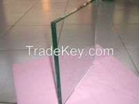 10MM thick  tempered glass