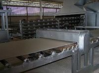 Glassfiber Gypsum Board Production Line