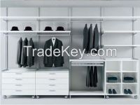 Sell Aluminum system wardrobe