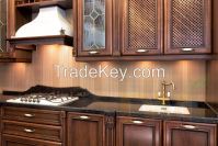 Contemporary Maple Kitchen Cabinets Guangzhou
