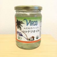 Extra virgin coconut oil