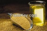 best quality refined soybean oil