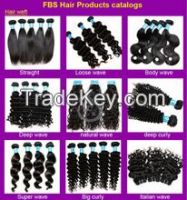 Pure Hair Extension 7A Natural Italian Curly Virgin Human Hair