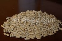 Biomass wood pellet high quality