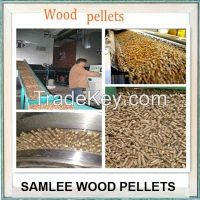 Wood Pellet Fuel