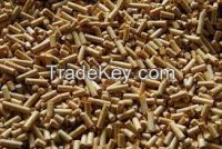high quality 100% wood pellet biofuels