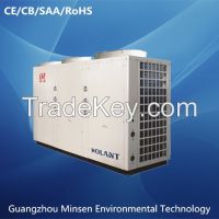 sell high temperature water air source heat pump with CE, SAA certificates