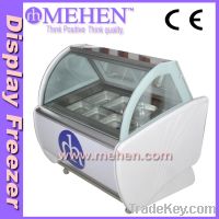 Display Freezer / Ice Cream Display Cabinet