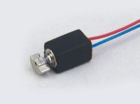 Coreless Vibrating Dia 4mm motor with wires for mobile phones, etc
