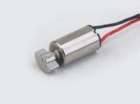 Coreless Vibrating motor for personal care products, etc