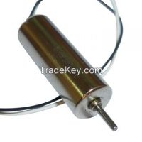 DC motor for Electric Toothbrushes