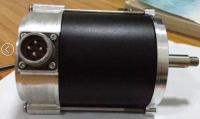 IP68 waterproof DC motor with aviation connector