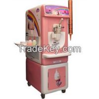 Single Flavour Soft Serve Ice Cream Machines