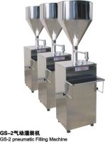 Sell Electric (Pneumatic) Filling Machine