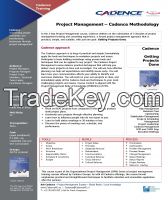 Cadence Project Management training course PMI