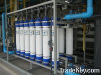 industrial water filtration sysem for UF+RO, form 1000-50000LPH