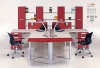 CL-6 office sectional furniture
