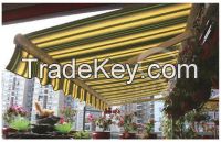 Automatic Canopy UV-resistant Retractable window awning