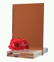 Sell Golden Orange mirror