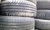 Wholesale Used PCR Tires From Korea and Japam