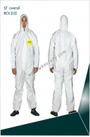 Disposable SF Coverall