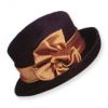 lady's felt hat(KPL-7009)