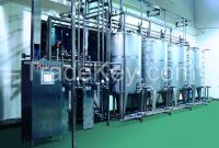 automatic CIP system