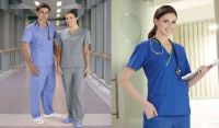 Uniforms From China EDGE Uniforms Custom Made Uniforms Medical Hospital Work Hotel Uniforms