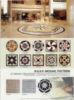 Sell mosaic pattern