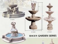 Sell granite fountain