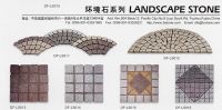 Sell mesh backed paver,granite paver