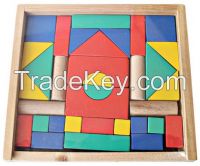 City Block MDF Frame A48