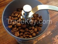 Coffee Beans. Green or Roasted