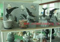 Sell Dolphine Carving