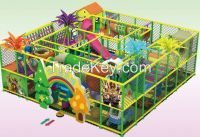 Customize cheap indoor playground equipment, naughty castle, commercial indoor playset