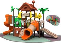 China Guangzhou Manufacturer Cheap outdoor playground equipment for sale