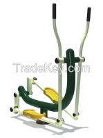Factory price outdoor fitness for park, outdoor elliptical walkers for sale, QX-085D