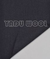 Wool acrylic with grey hat fabric 777-1-3
