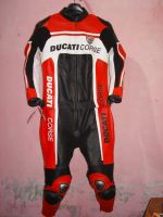 MotorBike Leather Suit