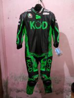 MotorBike Leather Suit