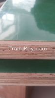 PP plastic film plywood