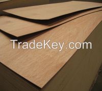 bintangor/okoume commercial plywood