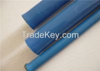 Medium pressure synthetic fibre braided rubber resin hose  SAE 100 R7/EN 855 R7