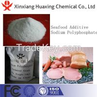 Top Grade Sodium Polyphosphate P2O5 56%-57% Formula