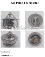 Thermostat for various brand