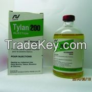 sell tylosin injection 20%