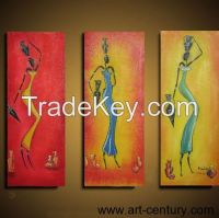 sell Group Oil Painting