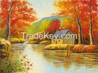 Sell landscape paintings