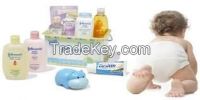 Baby Care Products of All Types