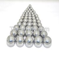Gcr15 chrome steel balls for bearing